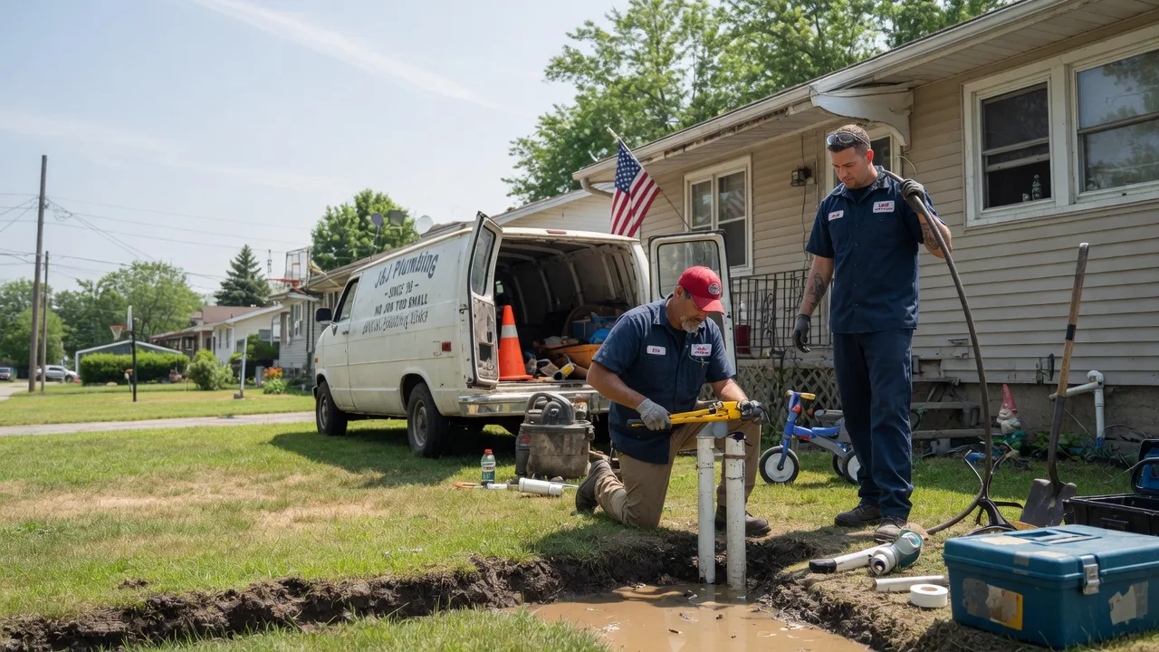 Sump Pump Repair in Georgetown, KY near me